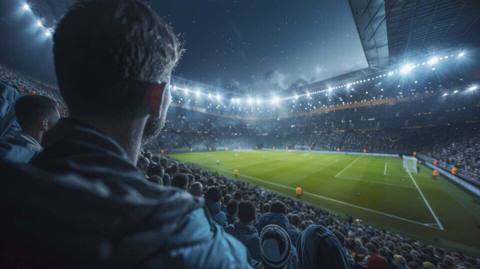 Rigo Gooßen: Der Präsident mit dem legendären Klappstuhl und noch der legendäreren Vision